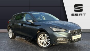 SEAT Leon 1.0 TSI EVO SE Dynamic 5dr Petrol Hatchback